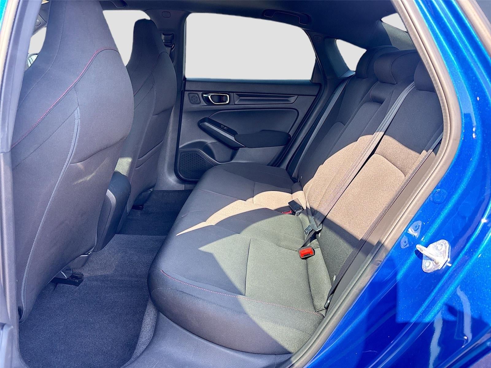 2022 Honda Civic Si Base