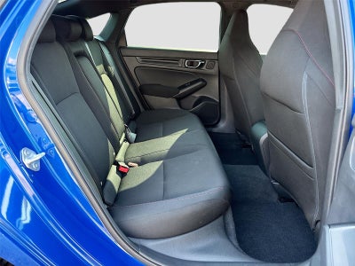 2022 Honda Civic Si Base