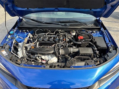 2022 Honda Civic Si Base