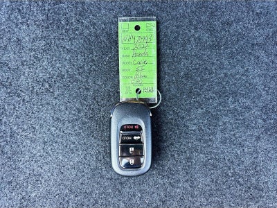 2022 Honda Civic Si Base