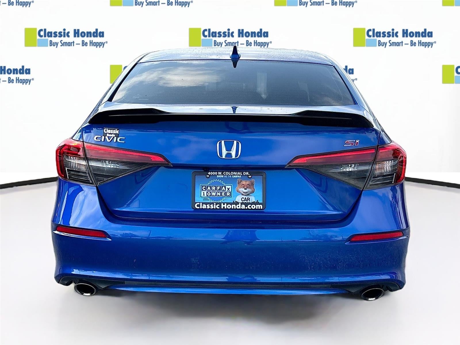 2022 Honda Civic Si Base