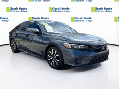 2023 Honda Civic Sedan EX
