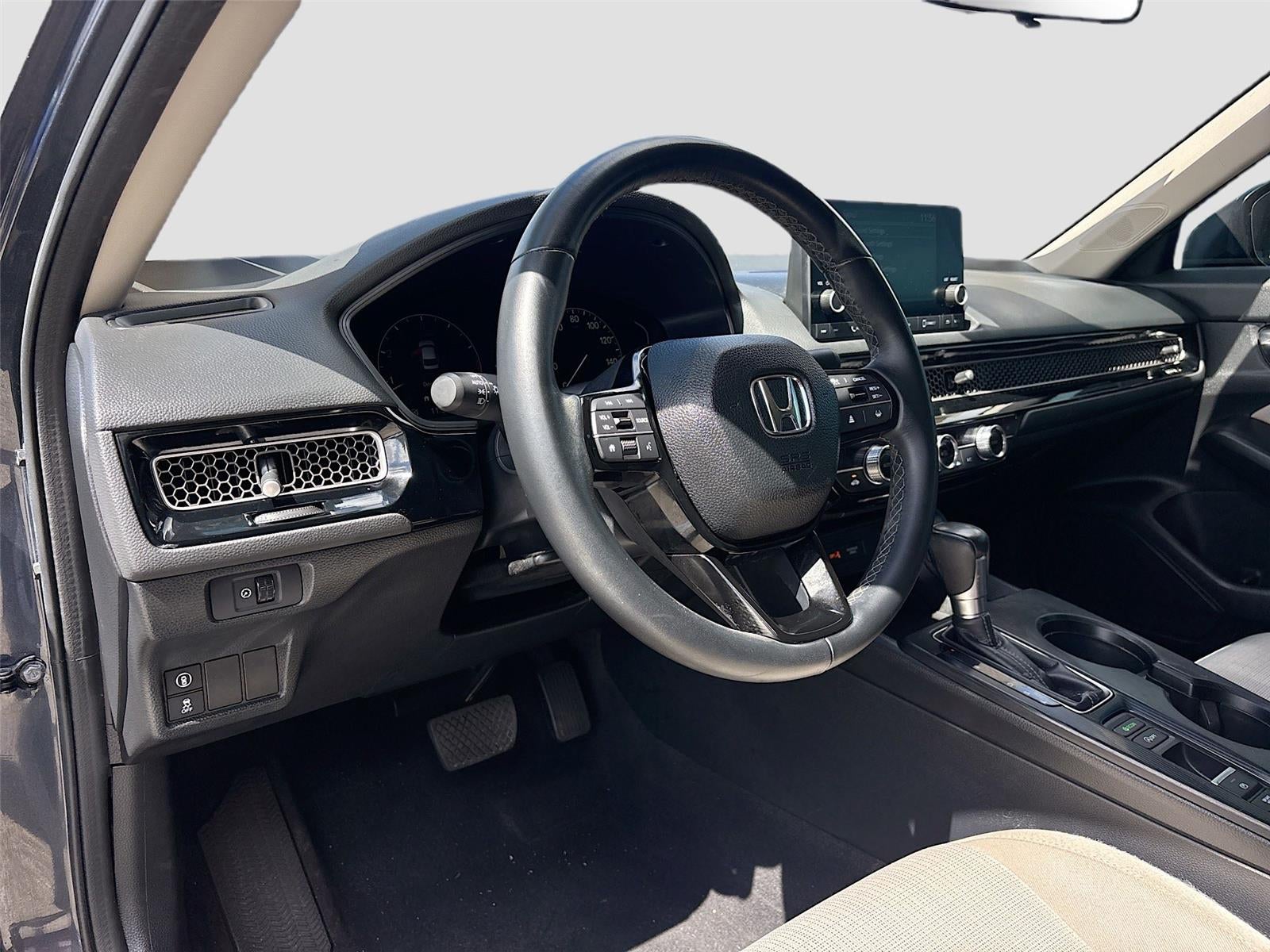 2023 Honda Civic Sedan EX