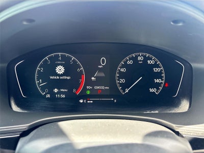 2023 Honda Civic Sedan EX