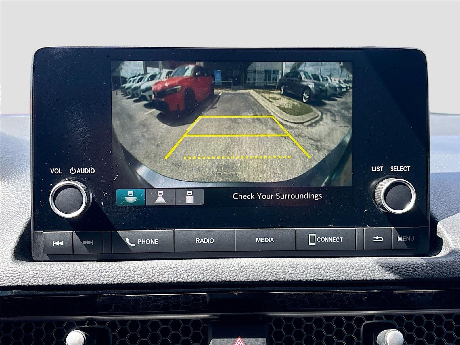 2023 Honda Civic Sedan EX