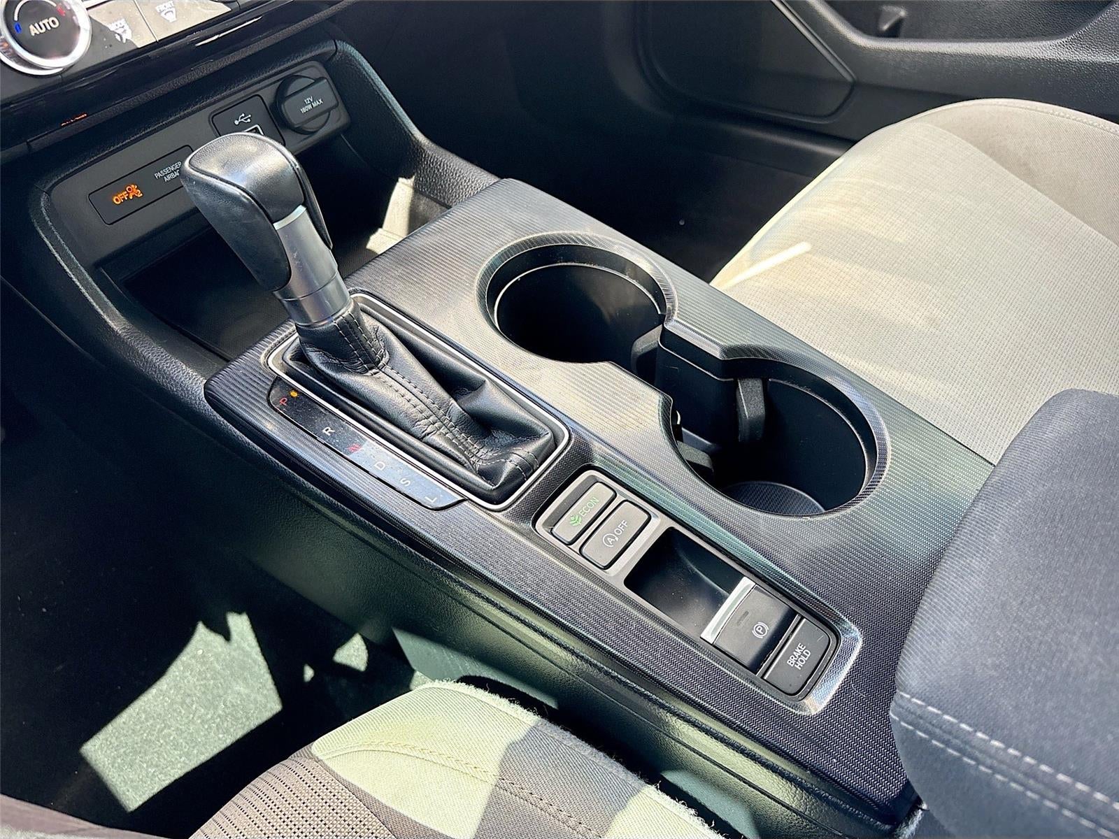 2023 Honda Civic Sedan EX