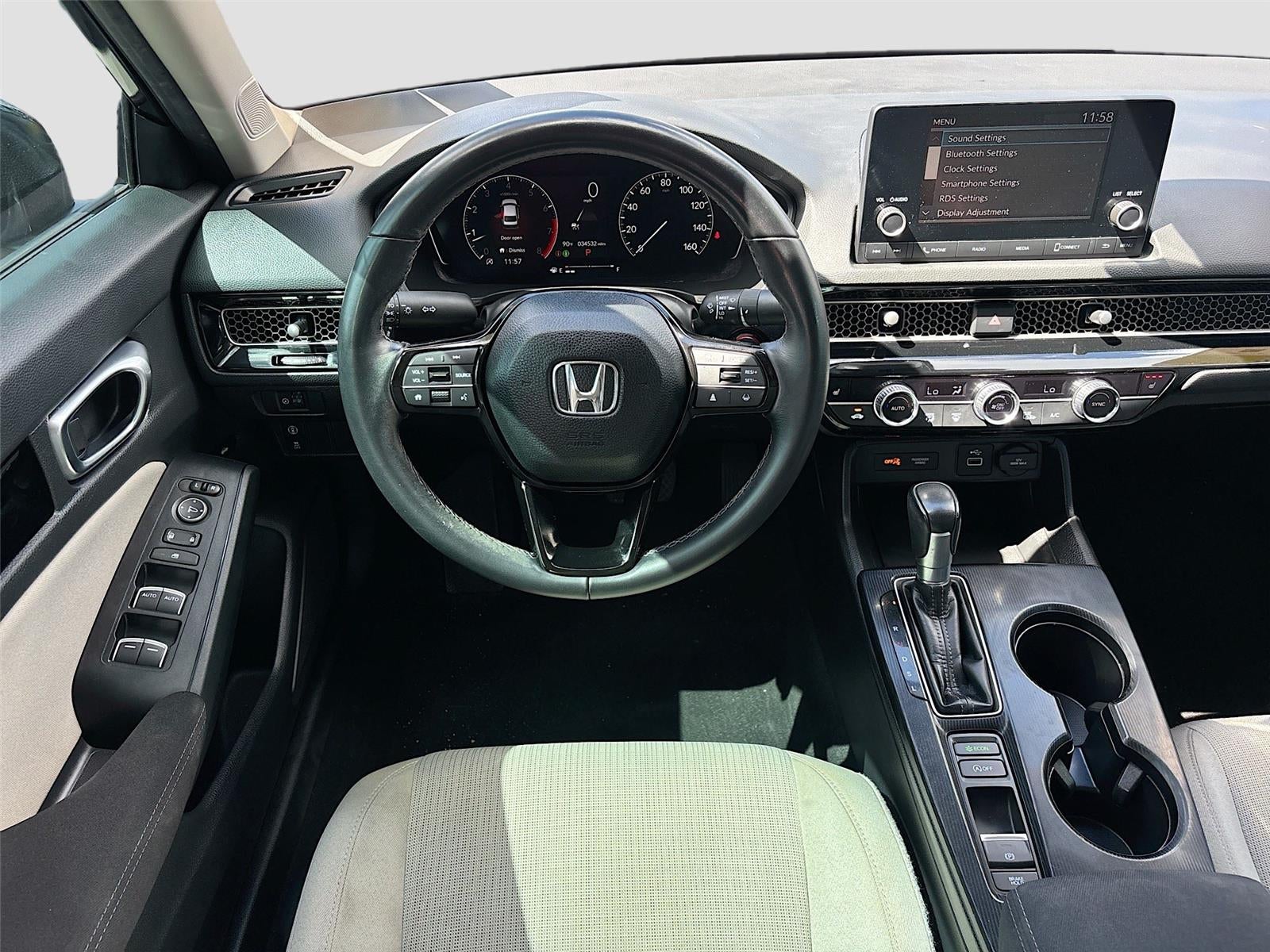 2023 Honda Civic Sedan EX