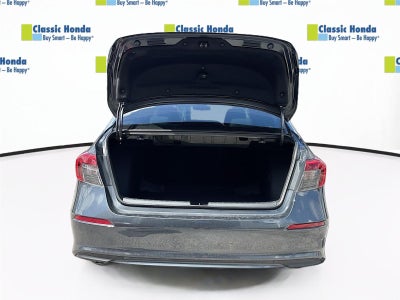 2023 Honda Civic Sedan EX
