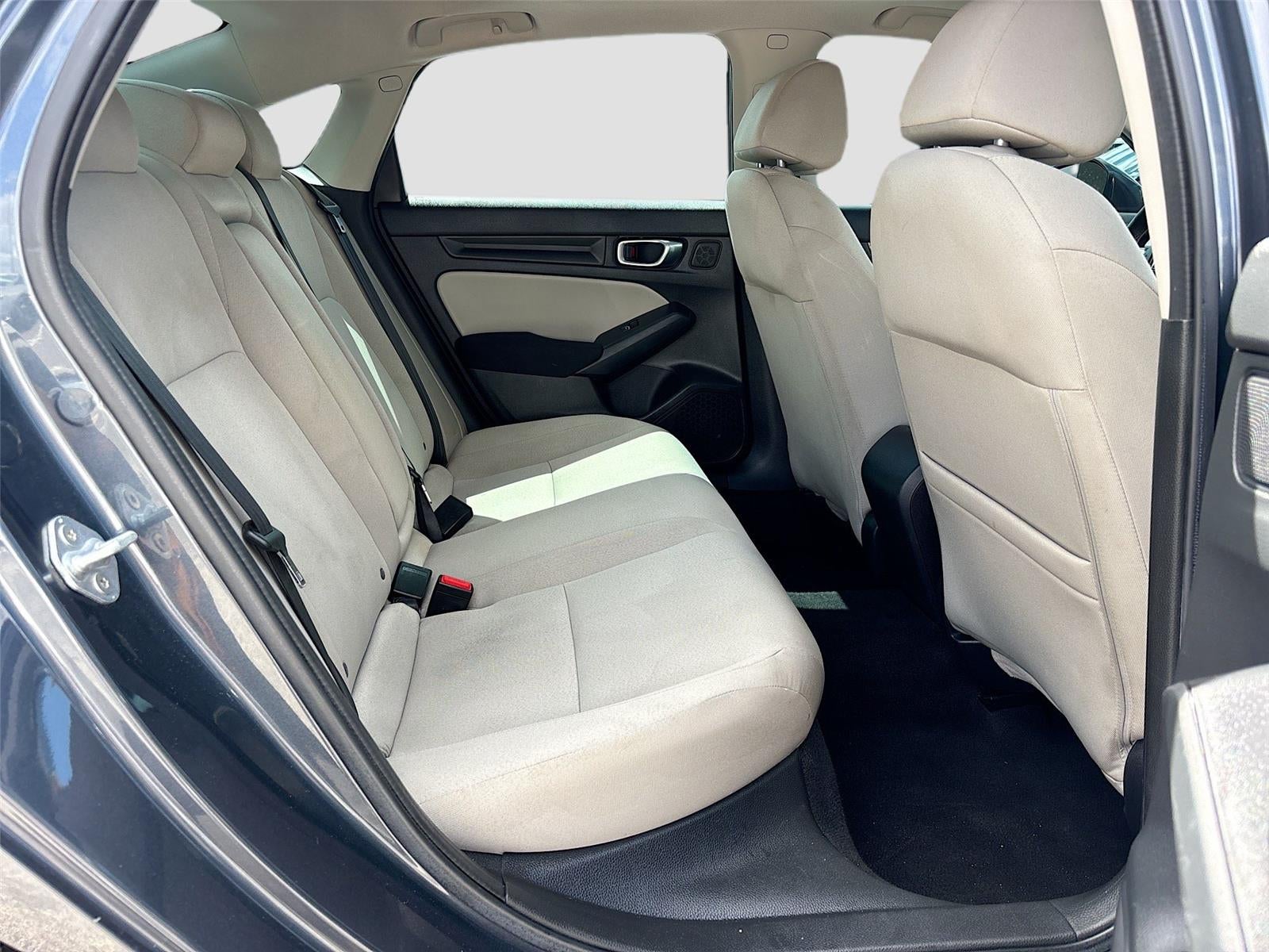 2023 Honda Civic Sedan EX