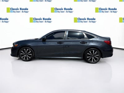 2023 Honda Civic Sedan EX