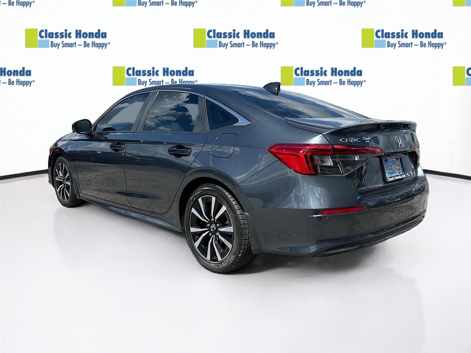 2023 Honda Civic Sedan EX