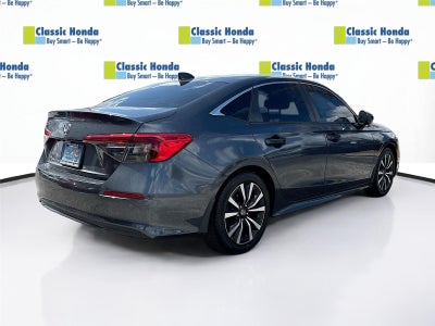 2023 Honda Civic Sedan EX