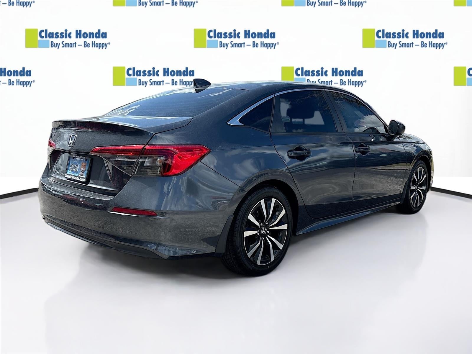 2023 Honda Civic Sedan EX