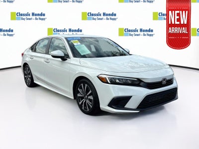 2024 Honda Civic Sedan EX