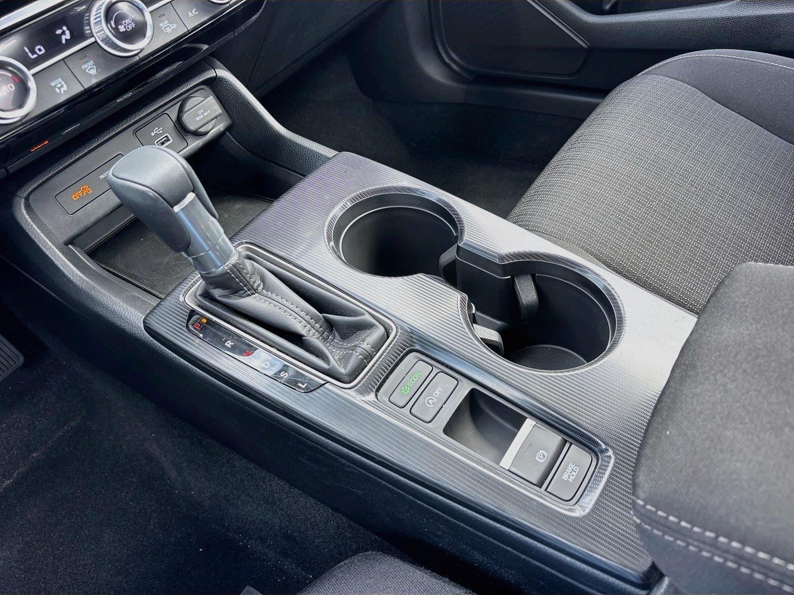 2024 Honda Civic Sedan EX