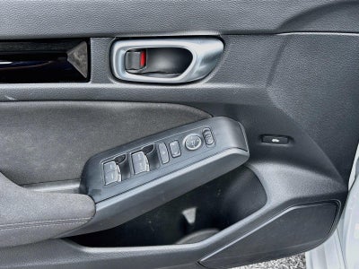2024 Honda Civic Sedan EX