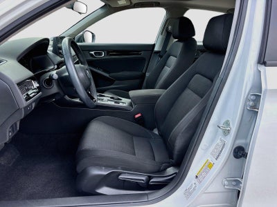 2024 Honda Civic Sedan EX