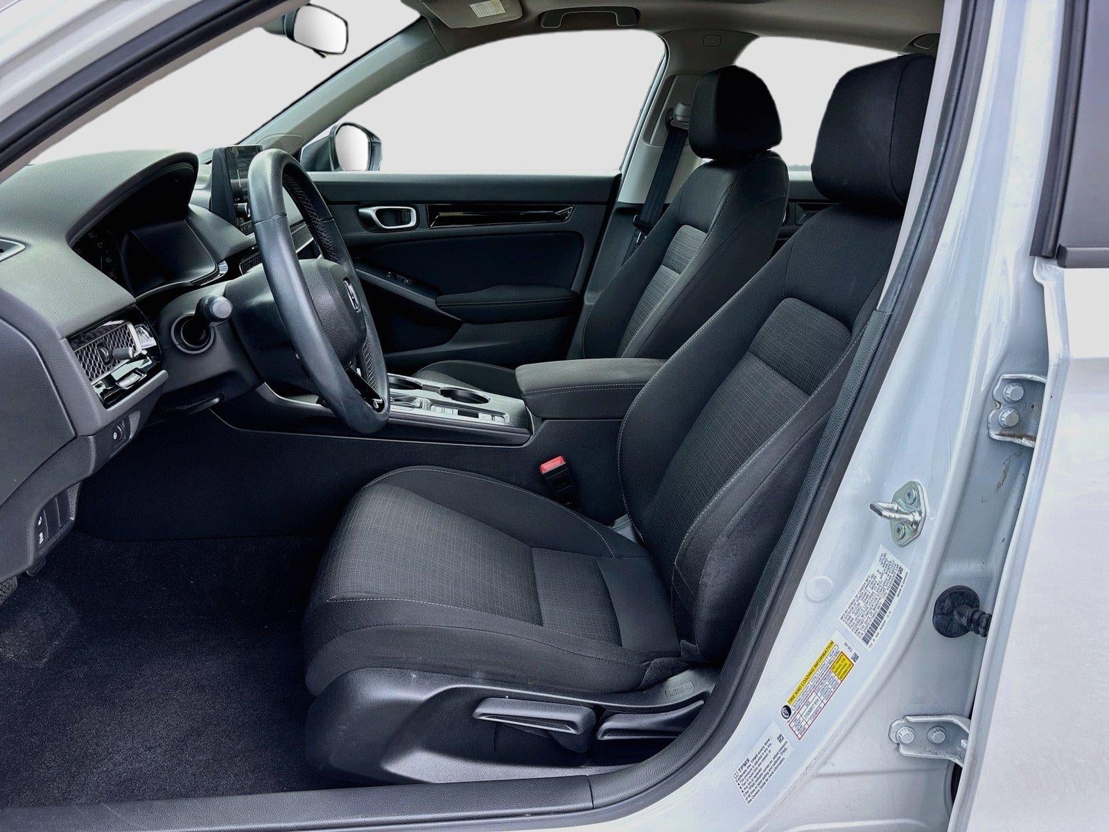 2024 Honda Civic Sedan EX