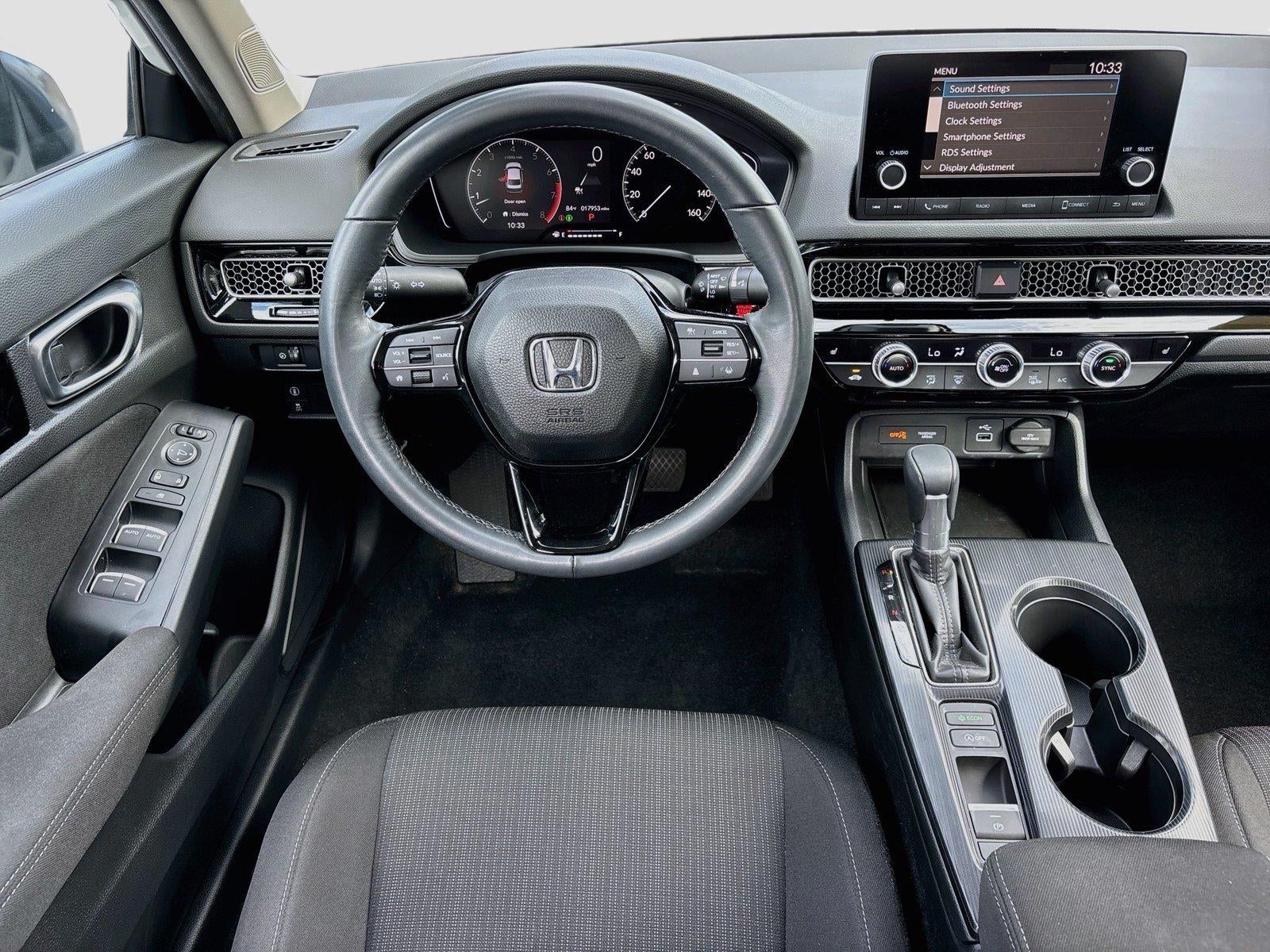 2024 Honda Civic Sedan EX