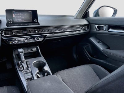 2024 Honda Civic Sedan EX
