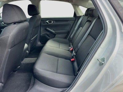 2024 Honda Civic Sedan EX