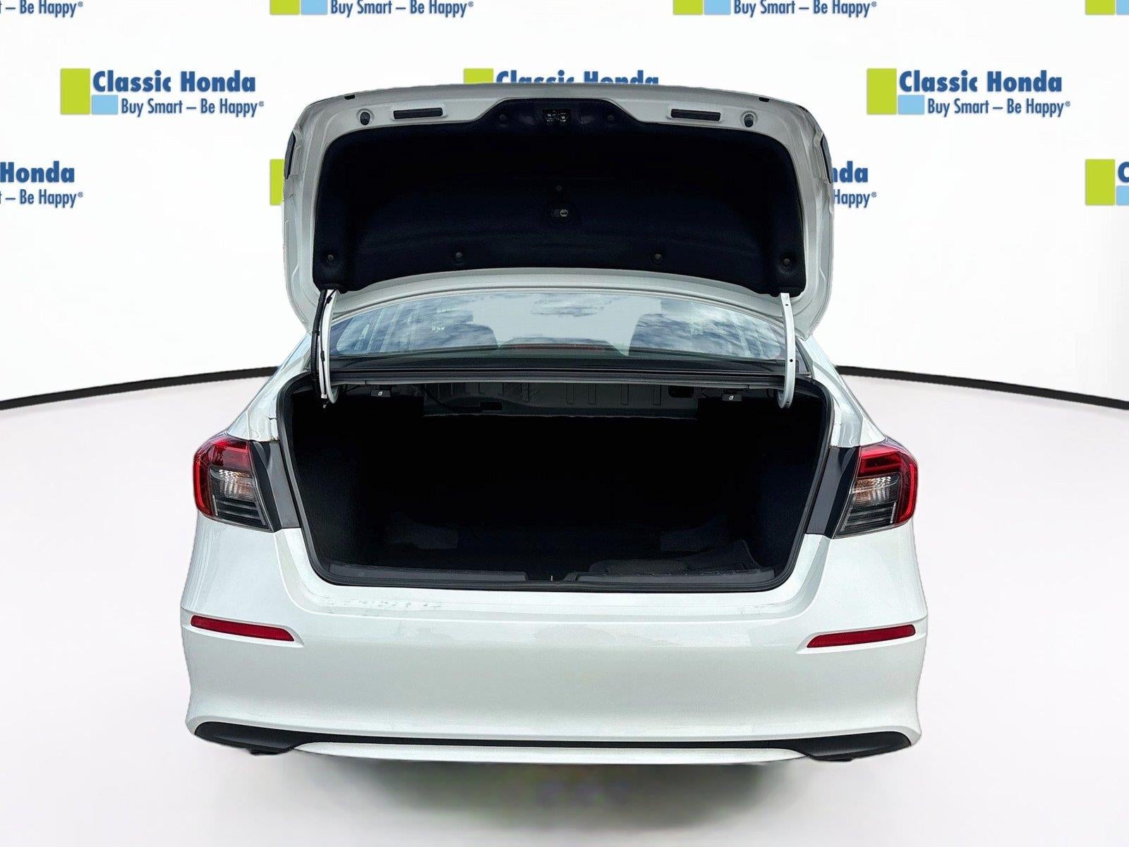 2024 Honda Civic Sedan EX