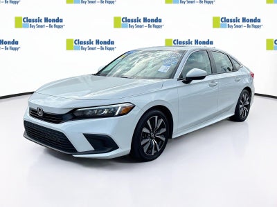 2024 Honda Civic Sedan EX