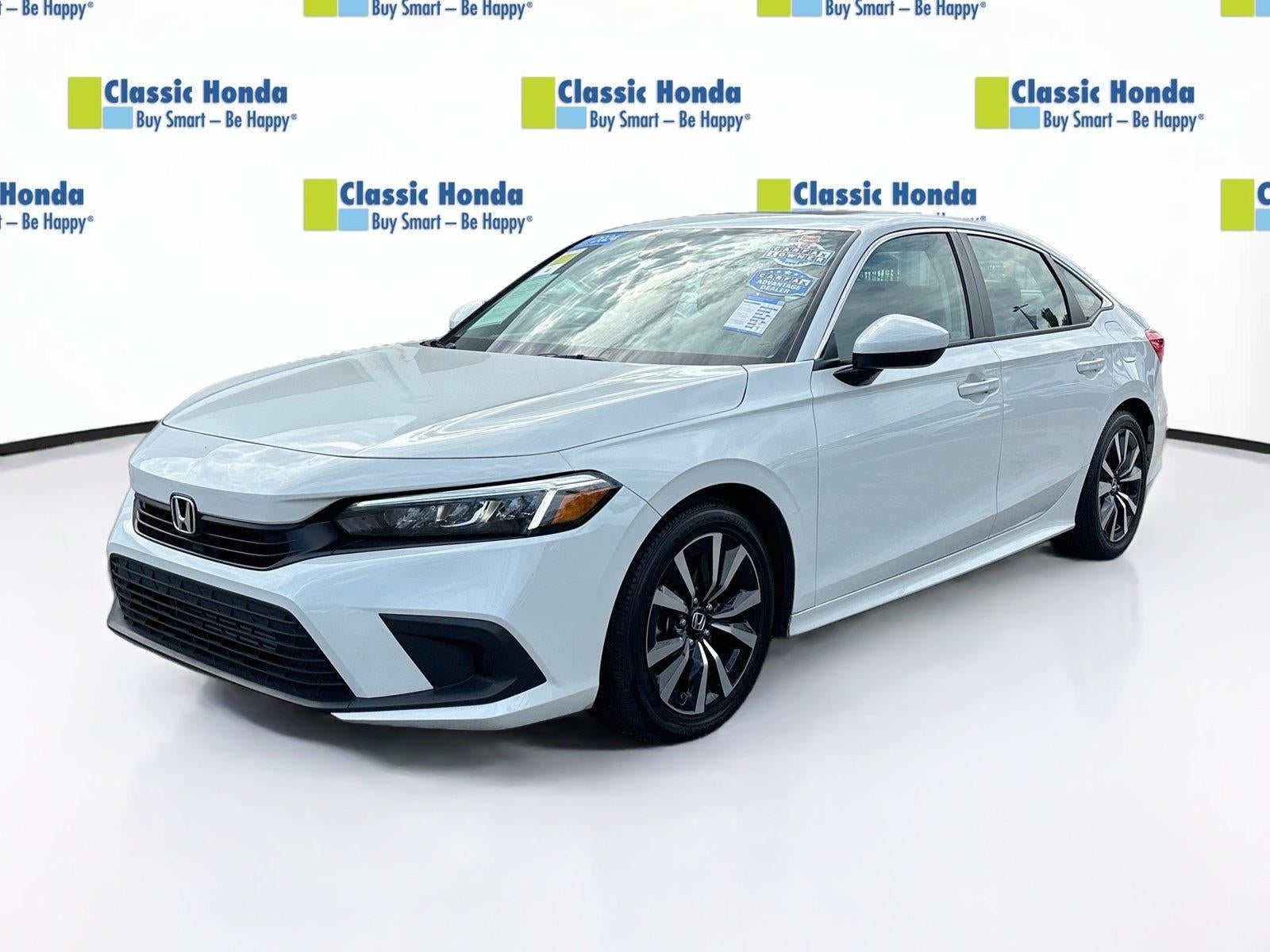 2024 Honda Civic Sedan EX