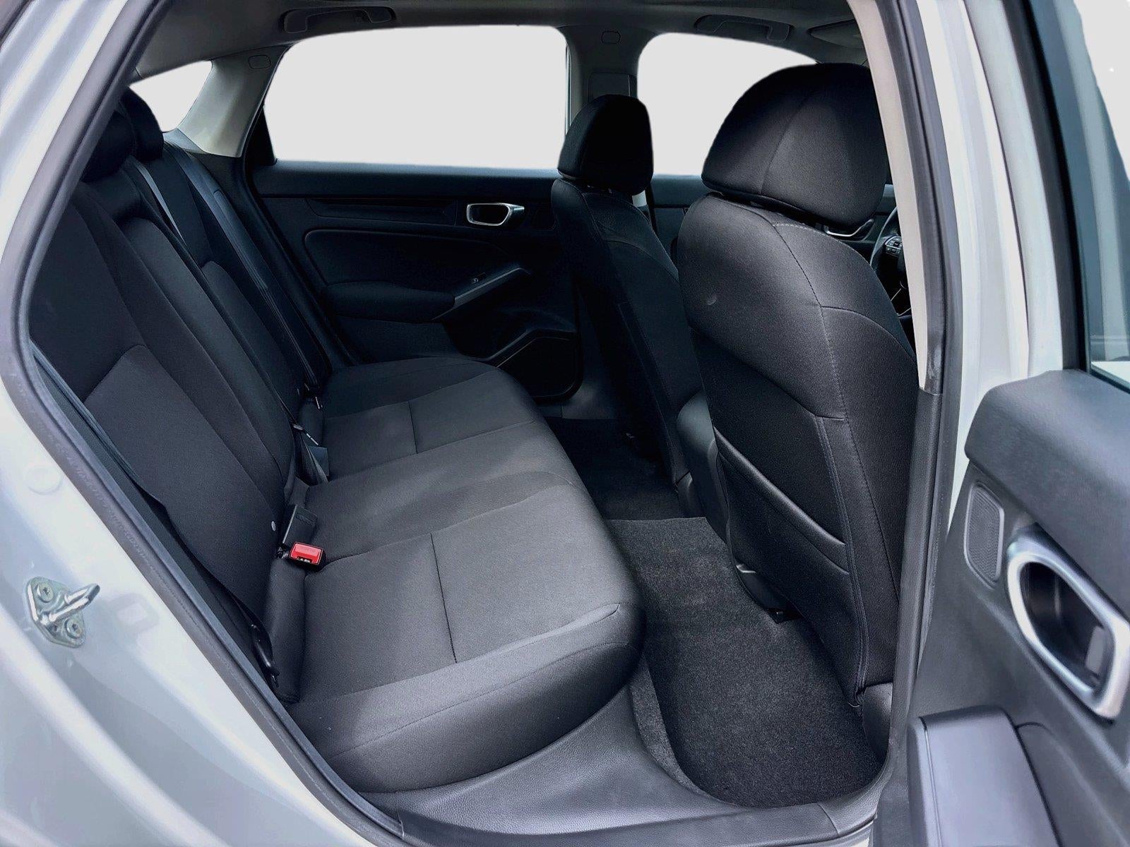 2024 Honda Civic Sedan EX