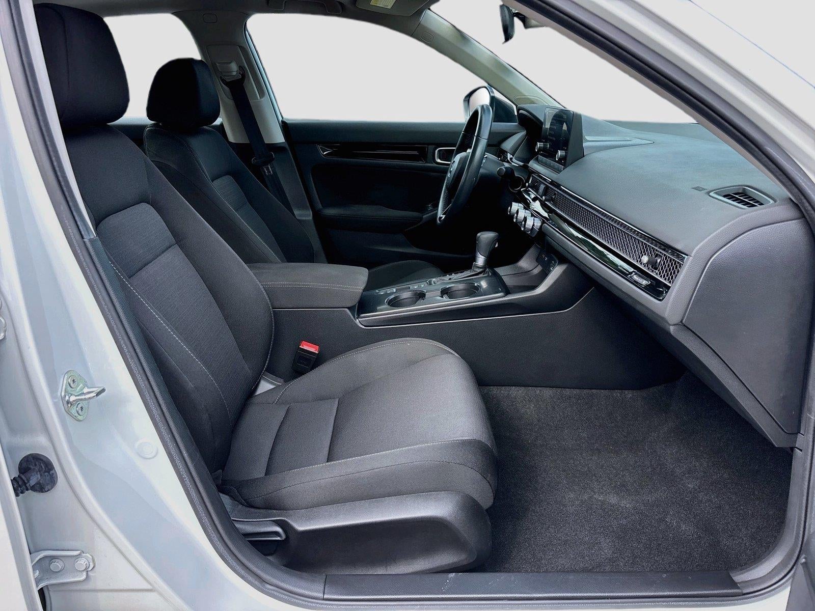 2024 Honda Civic Sedan EX