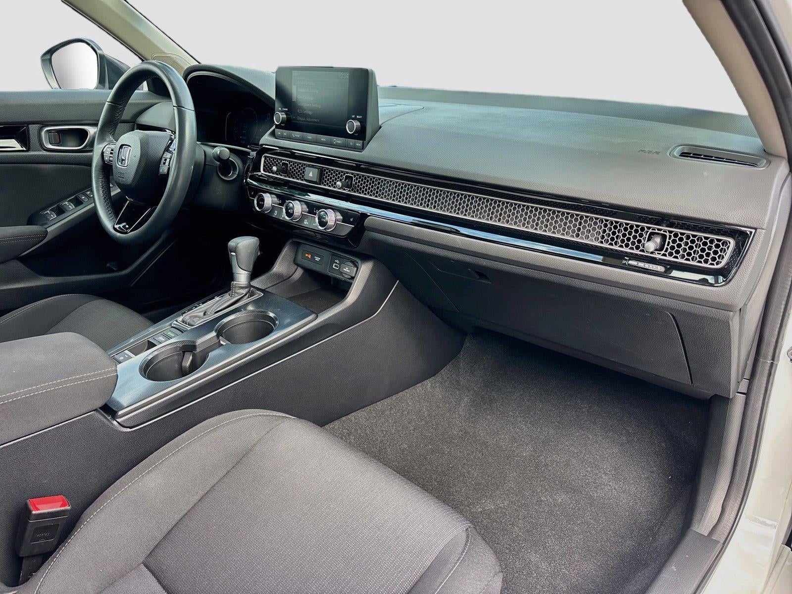 2024 Honda Civic Sedan EX
