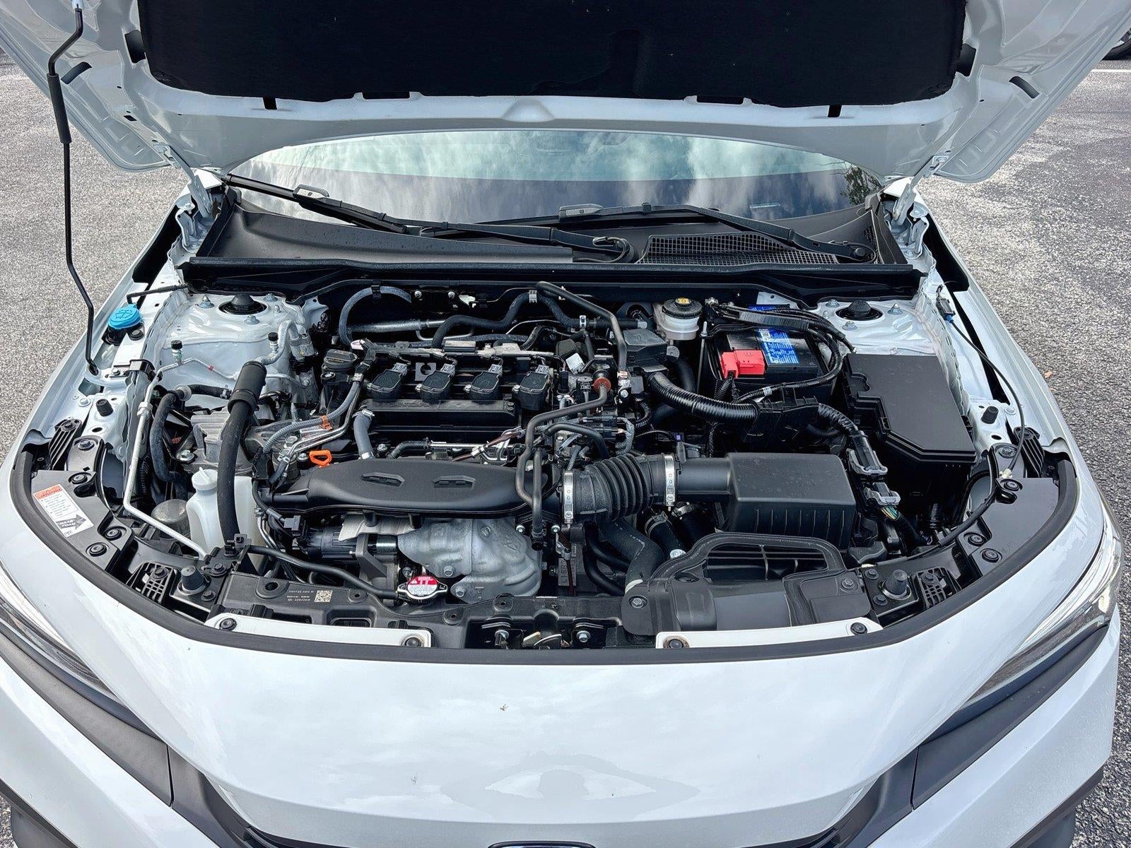 2024 Honda Civic Sedan EX