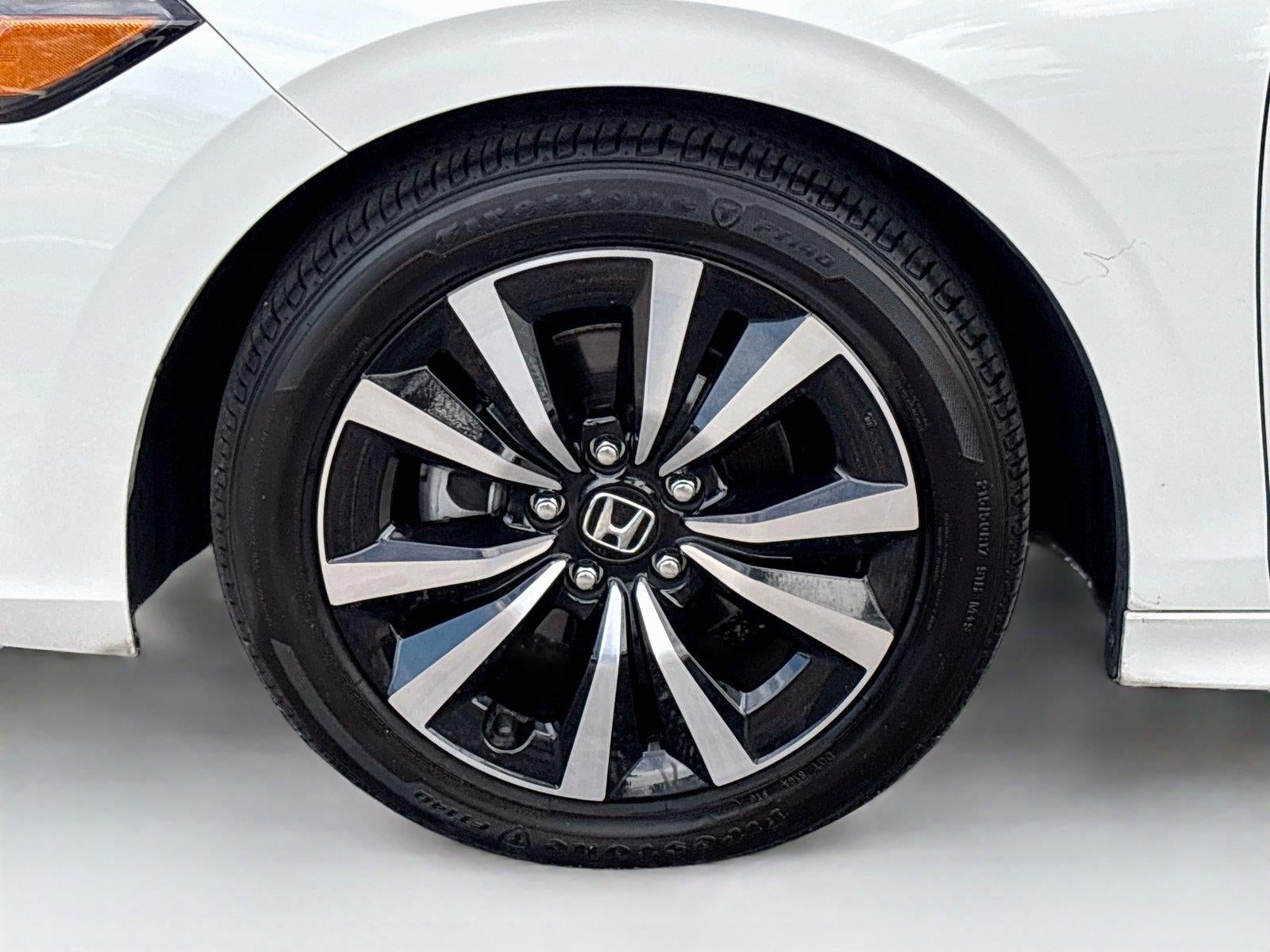 2024 Honda Civic Sedan EX