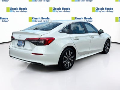 2024 Honda Civic Sedan EX