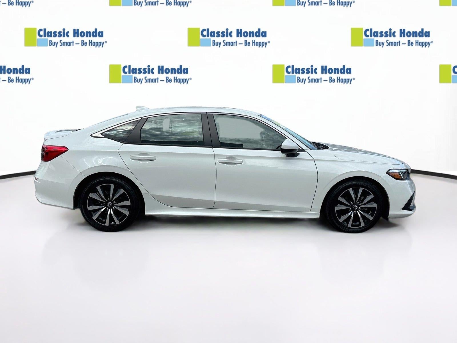 2024 Honda Civic Sedan EX
