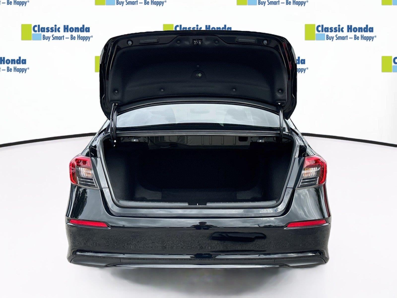 2024 Honda Civic Sedan EX