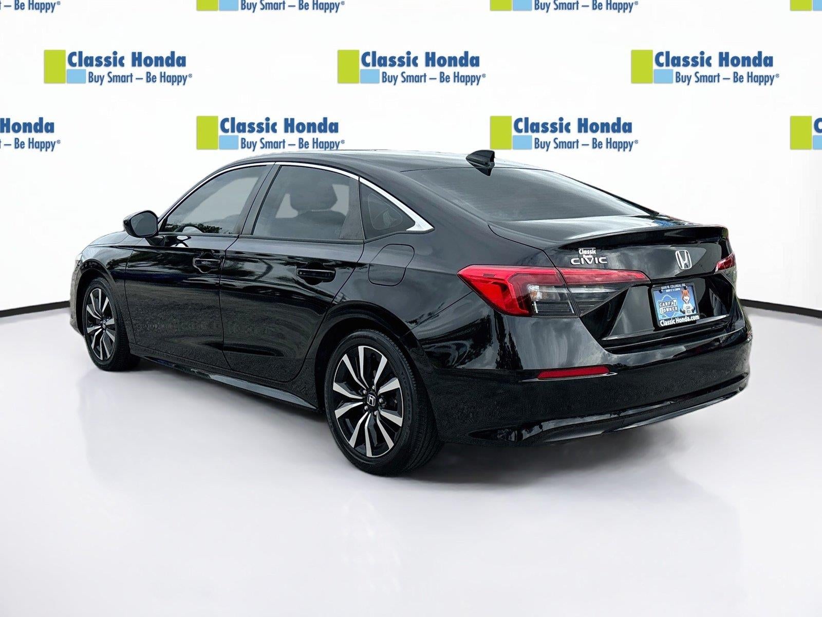 2024 Honda Civic Sedan EX