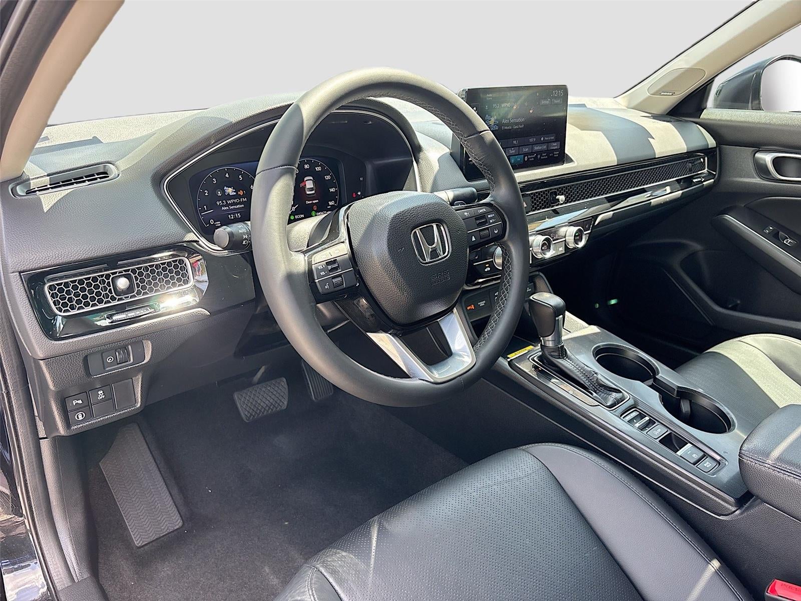 2024 Honda Civic Touring