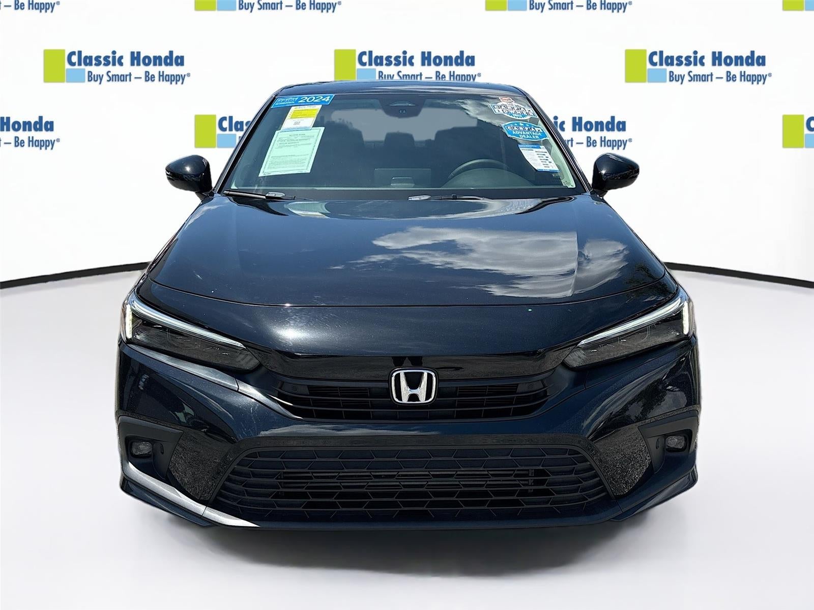 2024 Honda Civic Touring