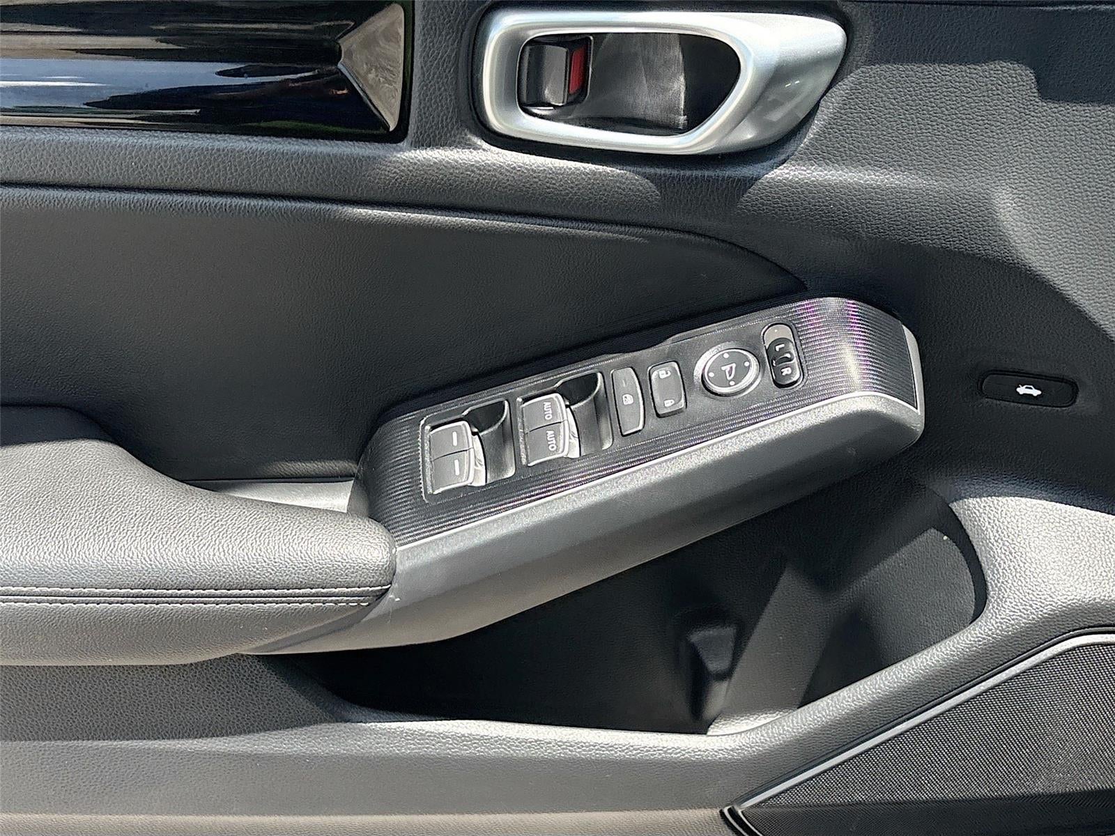 2024 Honda Civic Touring
