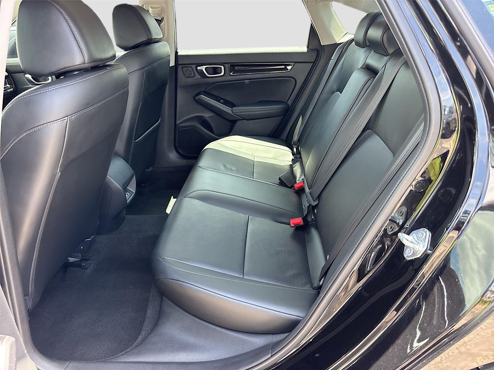 2024 Honda Civic Touring