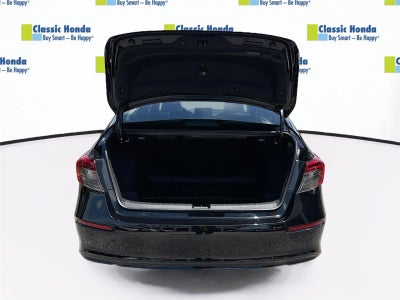 2024 Honda Civic Touring
