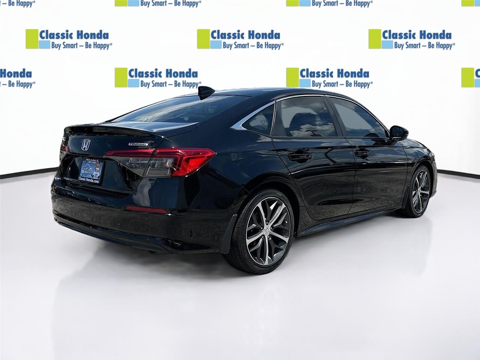 2024 Honda Civic Touring