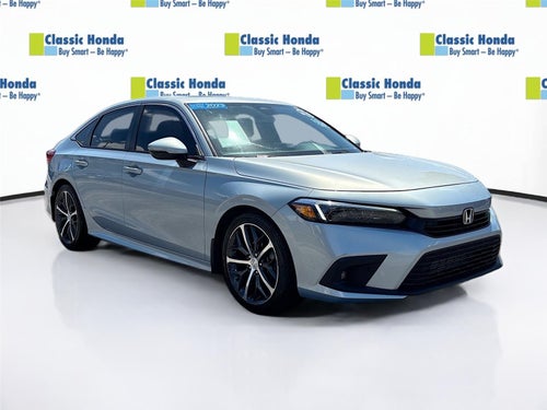 2023 Honda Civic Touring