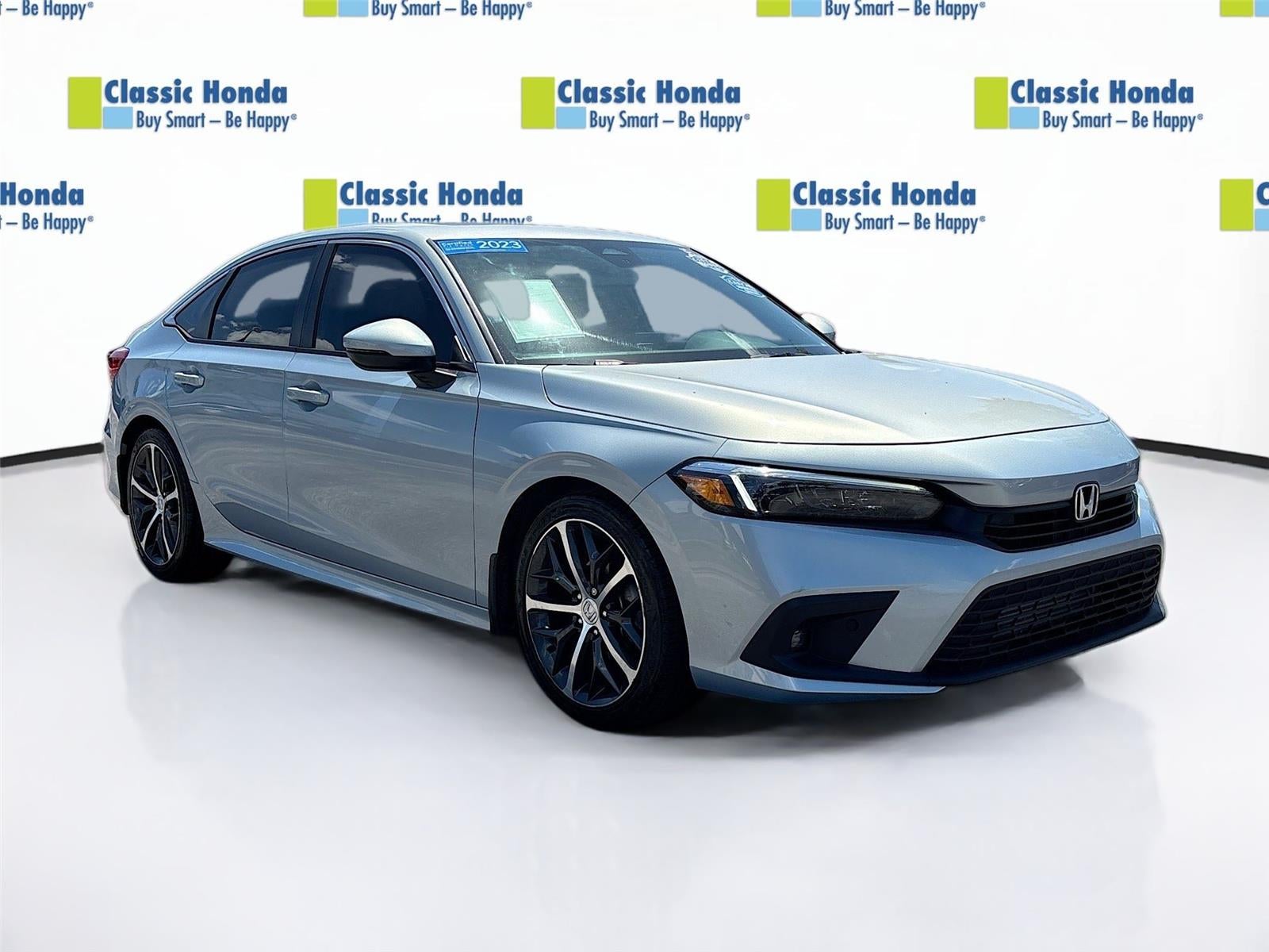 2023 Honda Civic Touring