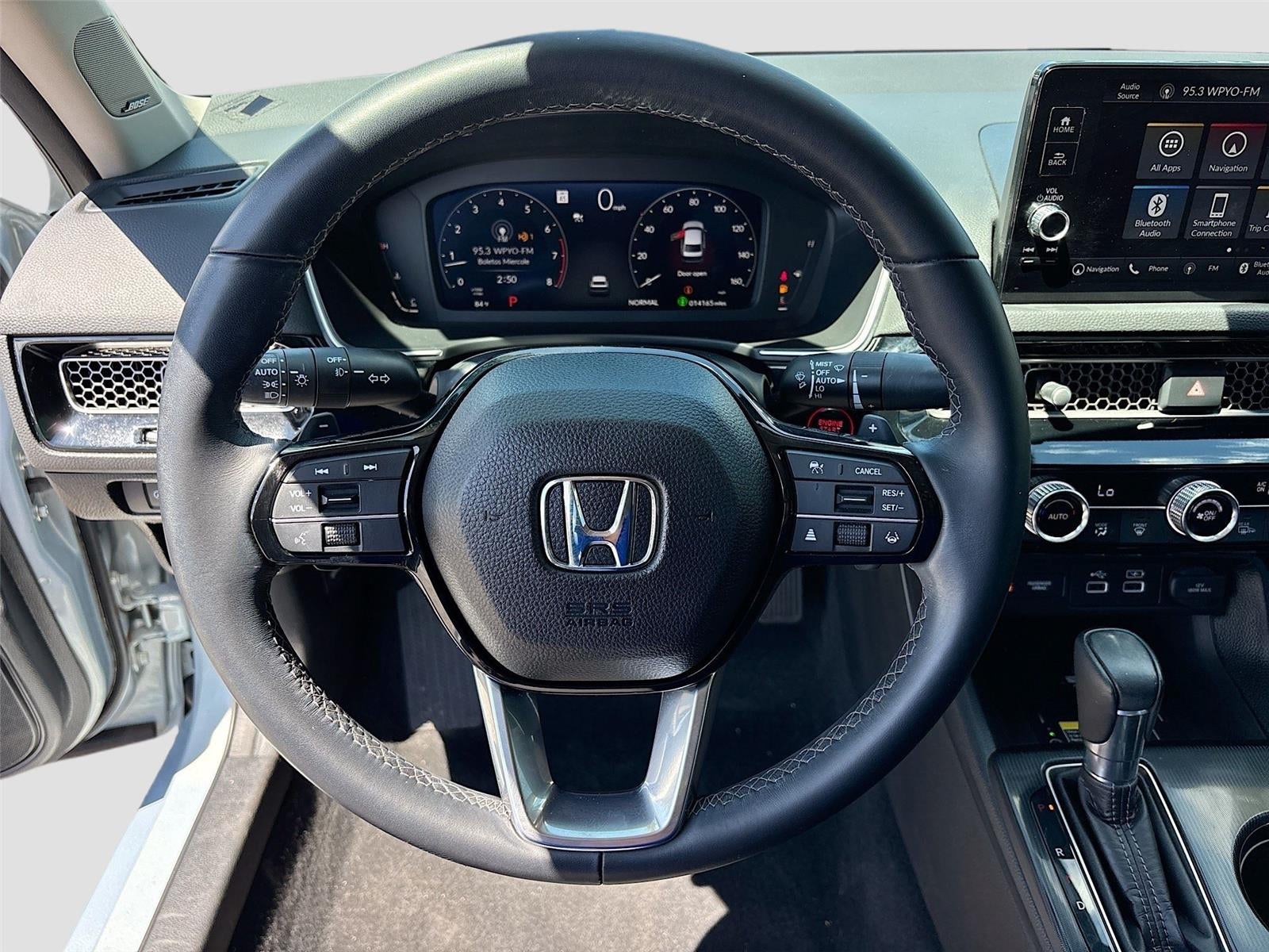 2023 Honda Civic Touring