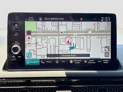 2023 Honda Civic Touring