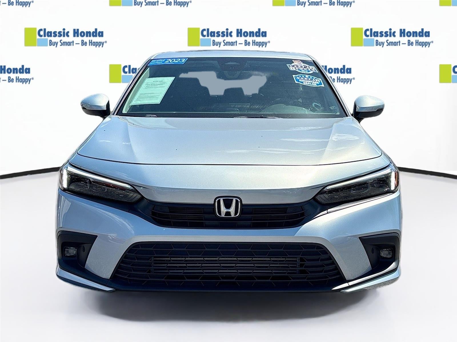 2023 Honda Civic Touring