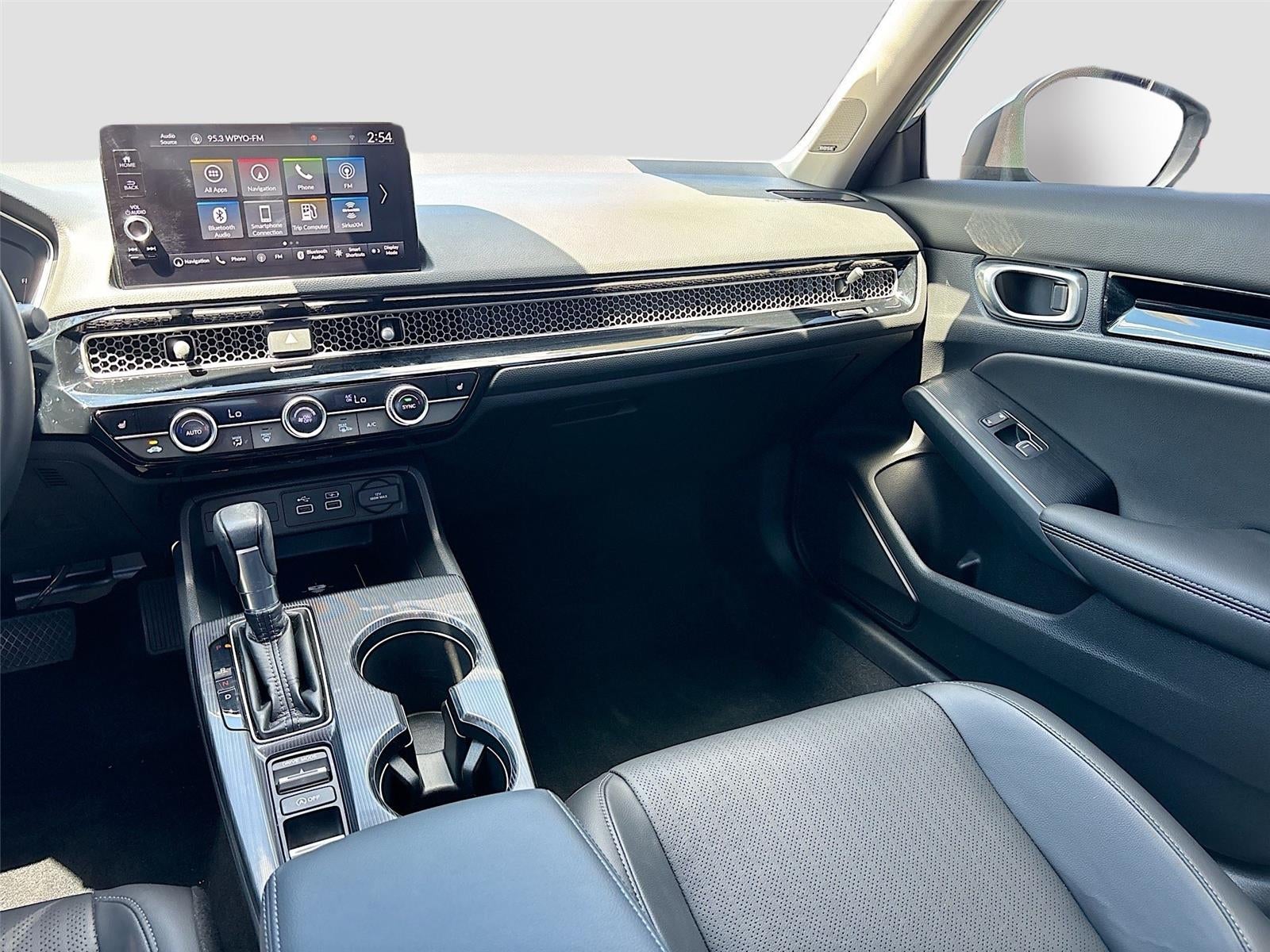 2023 Honda Civic Touring