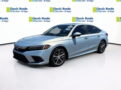 2023 Honda Civic Touring